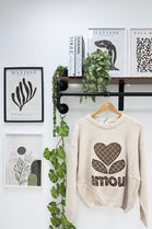 AMOUR LOVE JUMPER (15360582582656)