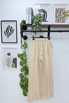 SEQUIN FLARE TROUSER (15364412178816)