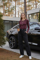 SOFTFEEL STRETCH CREWNECK T-SHIRT (15365903843712)