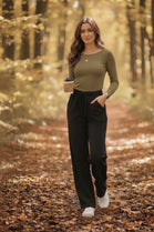 SOFTFEEL STRETCH CREWNECK T-SHIRT (15365874123136)