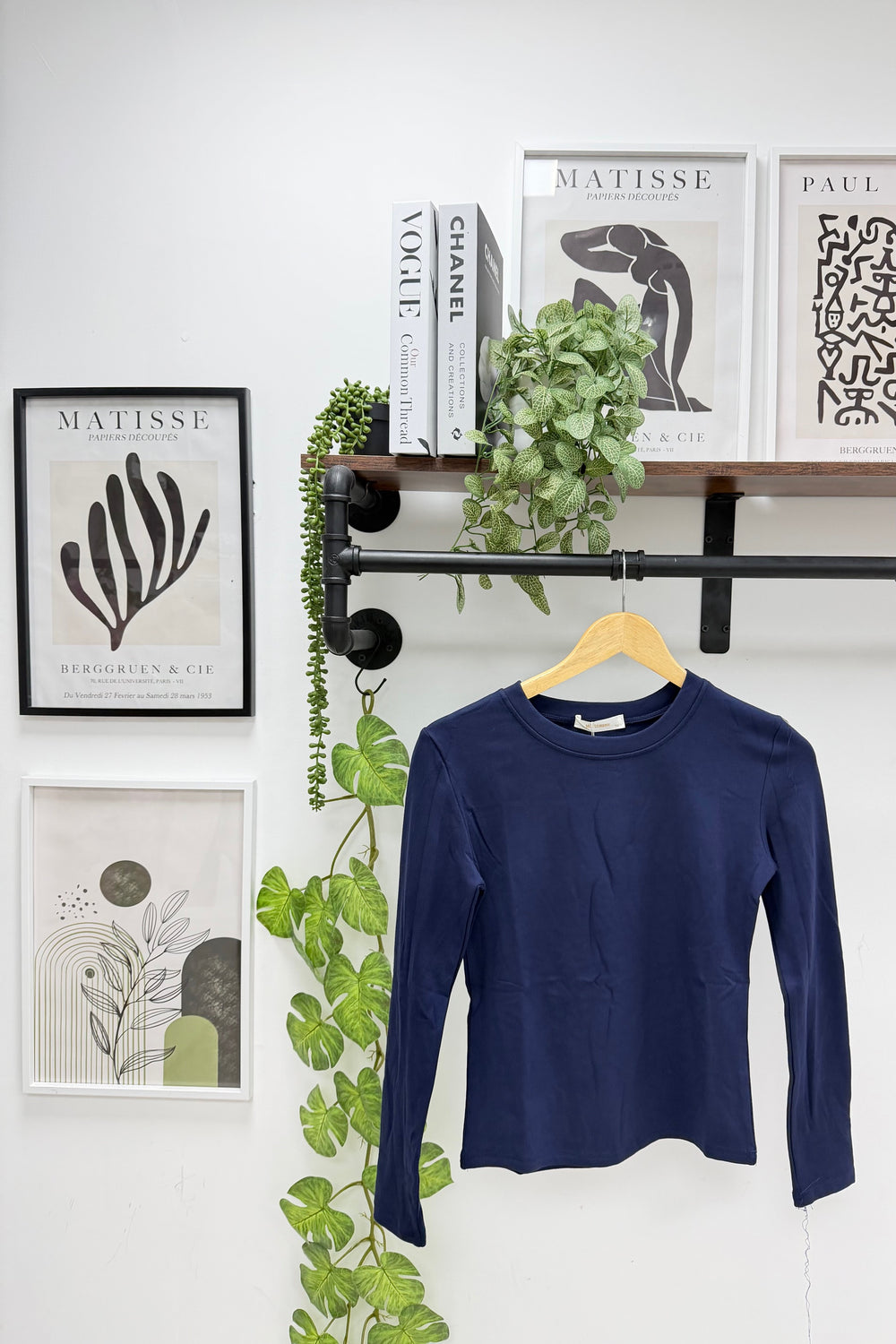 SOFTFEEL STRETCH CREWNECK T-SHIRT (15365899911552)