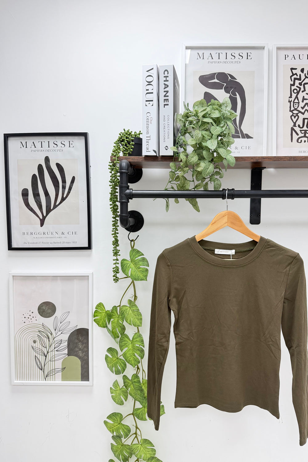 SOFTFEEL STRETCH CREWNECK T-SHIRT (15365874123136)