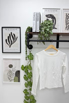 SOFTFEEL STRETCH CREWNECK T-SHIRT (15365885165952)