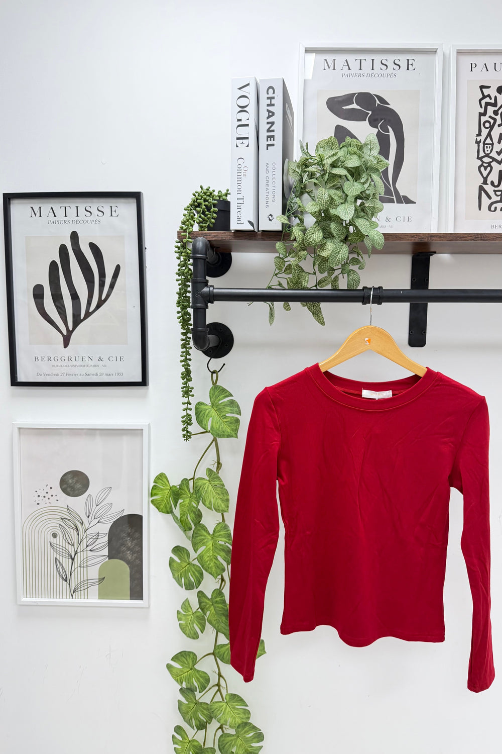 SOFTFEEL STRETCH CREWNECK T-SHIRT (15365896864128)