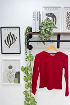 SOFTFEEL STRETCH CREWNECK T-SHIRT (15365896864128)