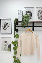 SOFTFEEL STRETCH SCREWNECK T-SHIRT (15365861278080)