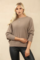 ALEXA BATWING OVERSIZED JUMPER (15240200388992)
