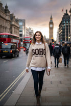 SOHO SLOGAN JUMPER (15365991858560)