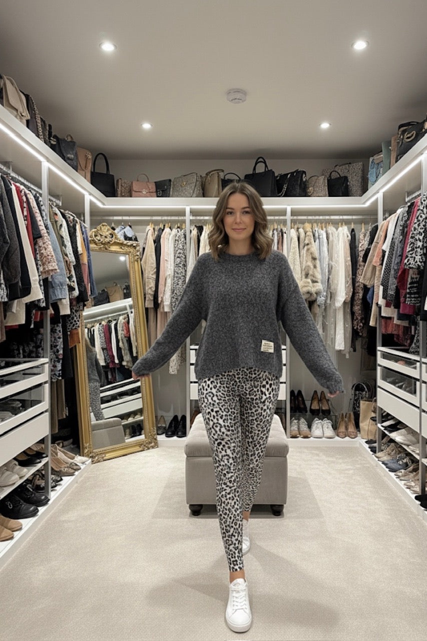 LEOPARD LEGGINGS (15368213627264)