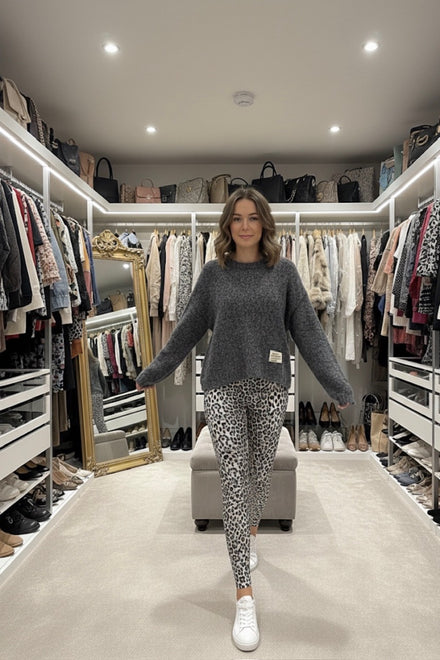 LEOPARD LEGGINGS (15368213627264)