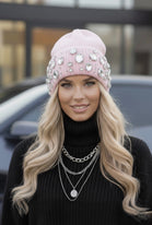 EMBELLISHED GEMSTONE BEANIE (15368579907968)