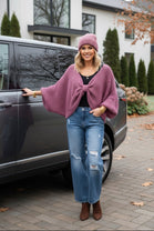 REVERSIBLE KNOT KNITTED JUMPER (15368600486272)