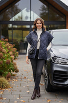 LIGHT WEIGHT QUILTED GILET