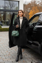 OVERSIZED TEDDY COAT