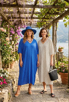 POLKA DOT CAP SLEEVE TUNIC(MIXED COLOUR PACK)