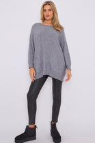 BAILEY POCKET OVERSIZED JUMPER (14780242723200)