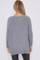 BAILEY POCKET OVERSIZED JUMPER (14780242723200)