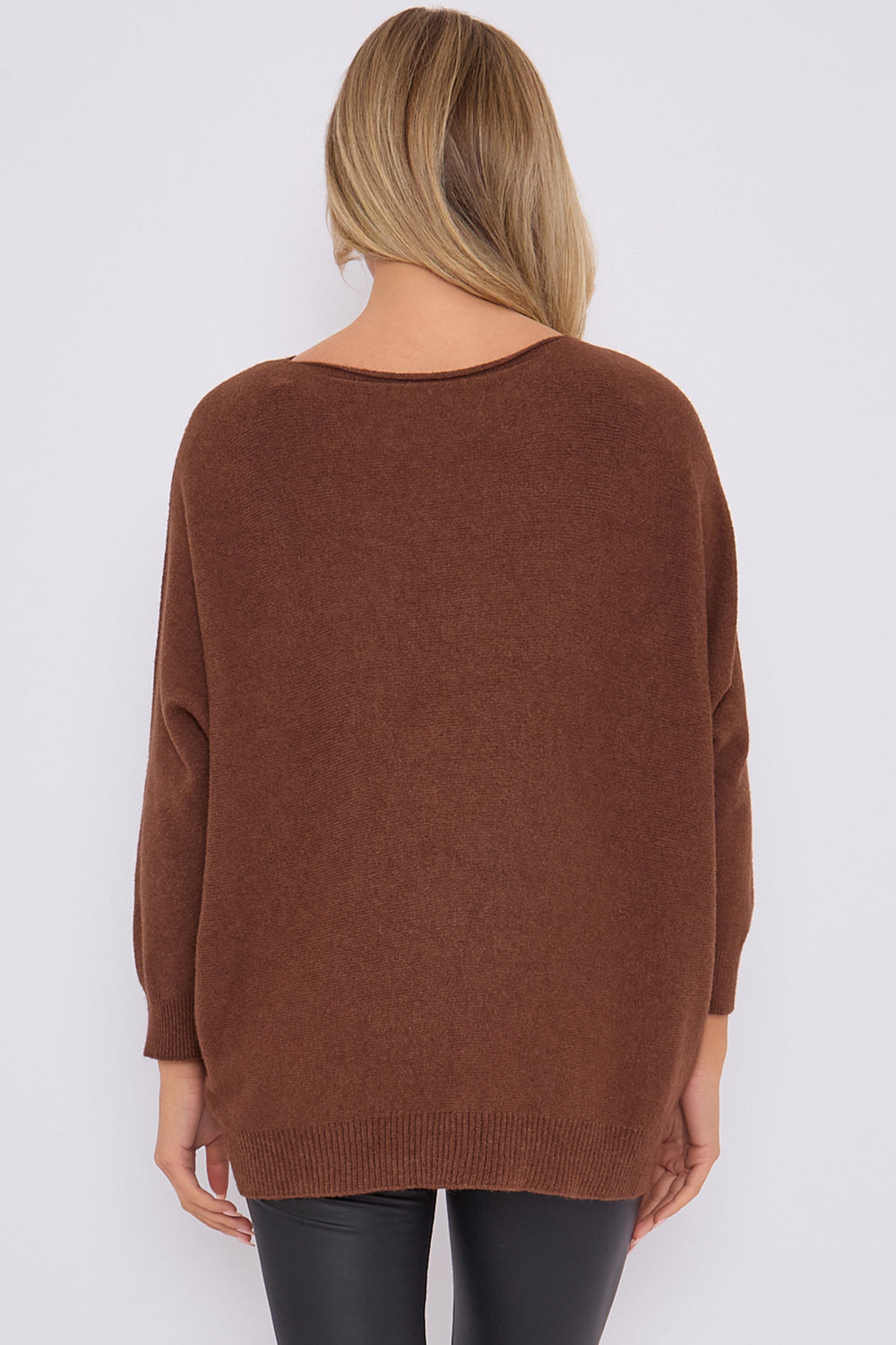 BAILEY POCKET OVERSIZED JUMPER (14780241740160)