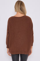 BAILEY POCKET OVERSIZED JUMPER (14780241740160)
