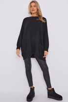 BAILEY POCKET OVERSIZED JUMPER (14780243214720)