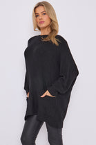 BAILEY POCKET OVERSIZED JUMPER (14780243214720)
