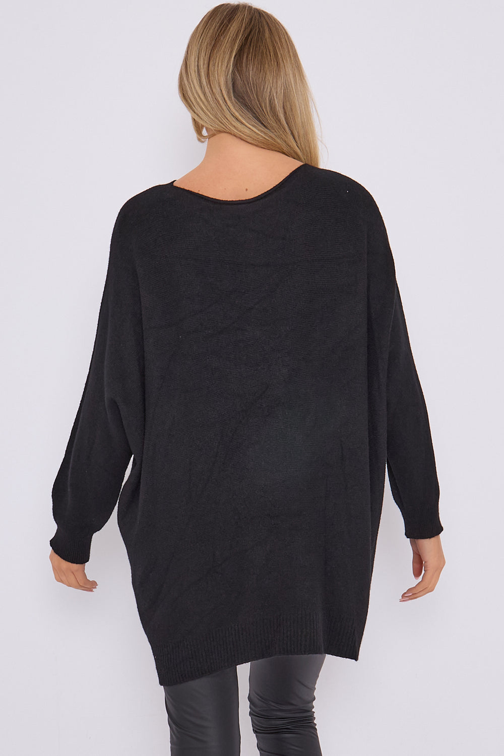 BAILEY POCKET OVERSIZED JUMPER (14780243214720)