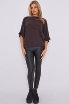 FRILL SLEEVE JUMPER (14780280537472)