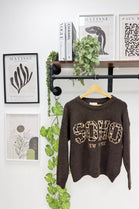 SOHO NEWYORK KNIT JUMPER