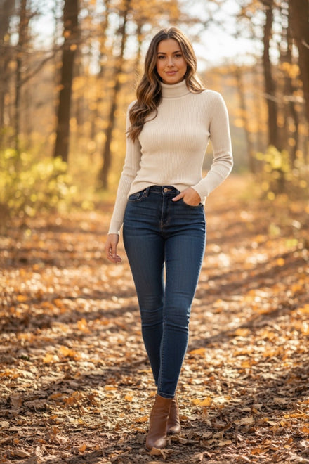 ROOLNECK SOFTFEEL T-SHIRT