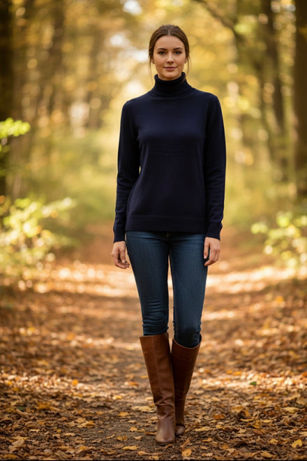 ROOLNECK SOFTFEEL T-SHIRT