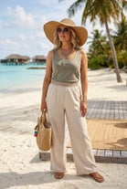 ALINA BASIC VEST