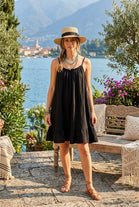 CAMI COTTON SUN DRESS