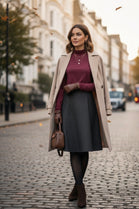 RUCHED SLEEVE BASIC TOP
