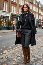 BASIC VNECK WOOL JUMPER