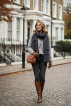 BASIC VNECK WOOL JUMPER