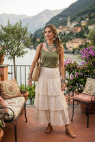 BELLA THIN STRAP VEST