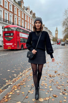 CREWNECK SOFTFEEL KNIT JUMPER