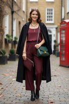 RELAX FIT SCUBA TROUSERS