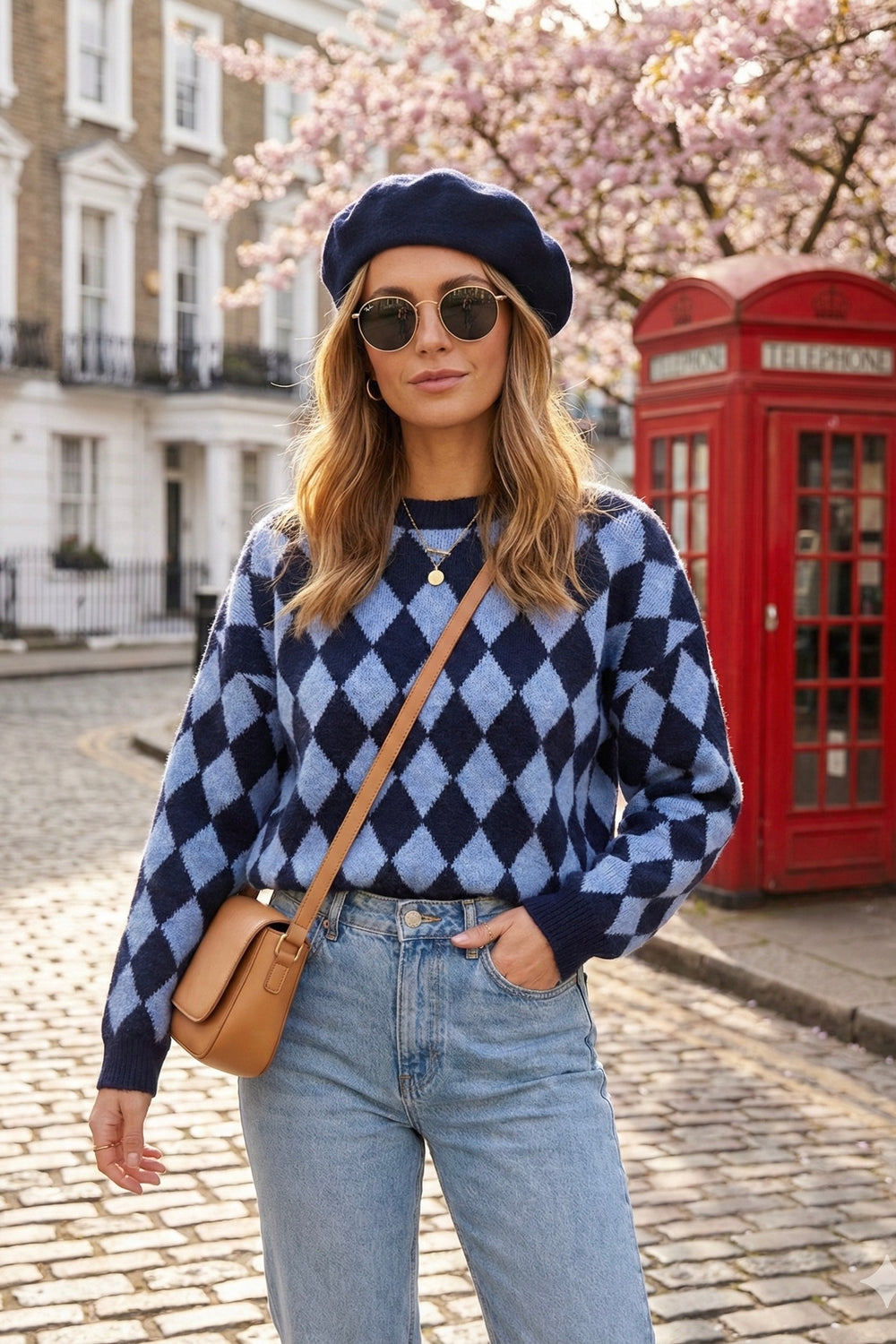 CHECK PATTERN JUMPER