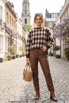 CHECK PATTERN JUMPER