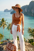 ALINA BASIC VEST