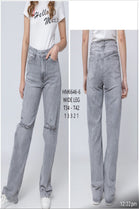 RIPPED WIDE LEG JEANS (15078957744512)