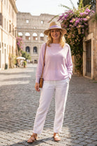 ALEXA BATWING OVERSIZED JUMPER