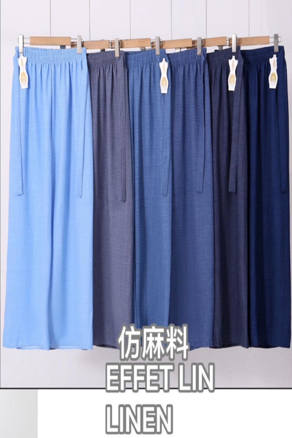 LINEN TROUSERS (MIXED COLOUR PACK) (15082817323392)