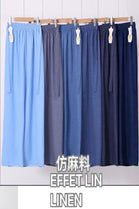 LINEN TROUSERS (MIXED COLOUR PACK) (15082817323392)