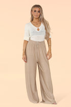 TEXTURE TROUSER (MIX COLOUR PACK) (7979939299576) (8289264206072) (15074913583488) (15106814378368) (15149992214912)