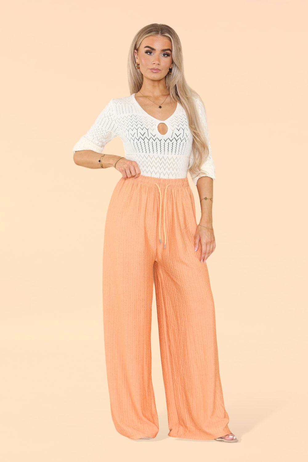 TEXTURE TROUSER (MIX COLOUR PACK) (7979939299576) (8289264206072) (15074913583488) (15106814378368) (15149992214912)