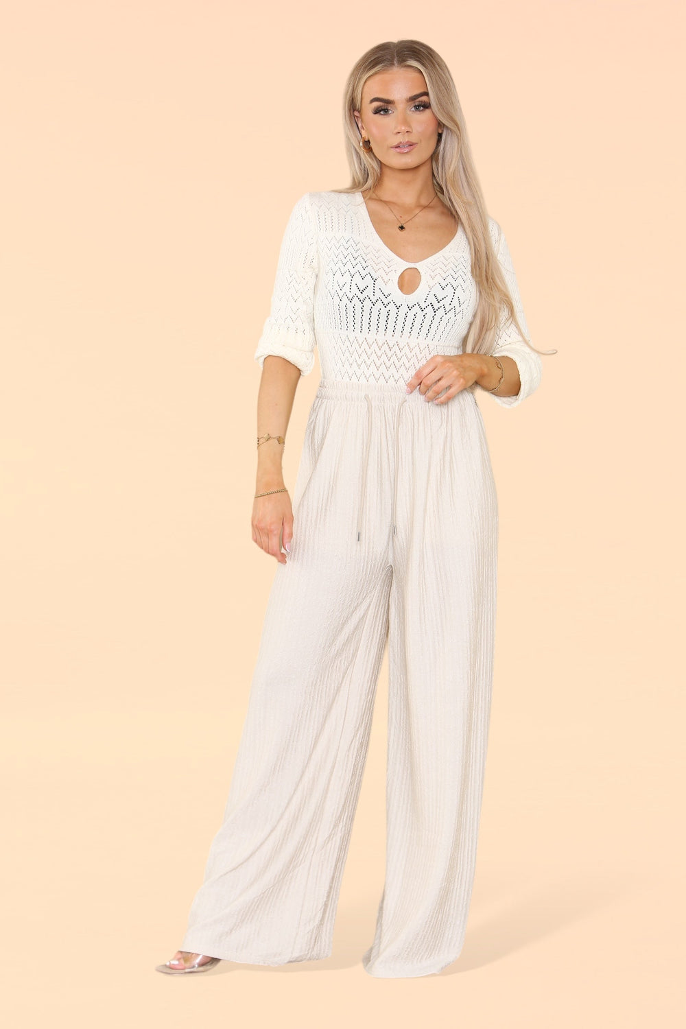 TEXTURE TROUSER (MIX COLOUR PACK) (7979939299576) (8289264206072) (15074913583488) (15106814378368) (15149992214912)