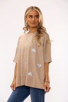 HEART EMBELLISHED JUMPER (15339744559488)