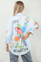 PRINTED STRIPE SHIRT (15139768336768)